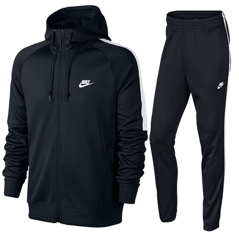 nike tribute full tracksuit